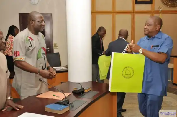 Rivers is a traditional PDP State – Governor Wike